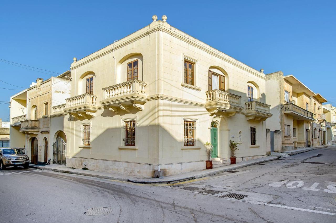 Ta Joseph Villa Xewkija Exterior foto